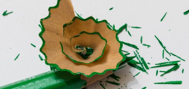 Les couleurs qui s'accordent à merveille avec le vert