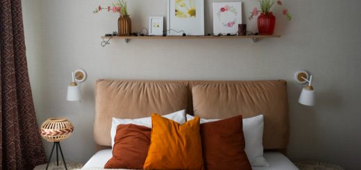 Décoration murale pour chambre adulte