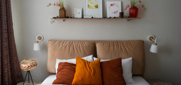 Décoration murale pour chambre adulte
