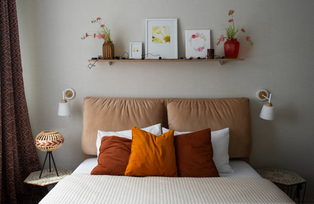 Décoration murale pour chambre adulte